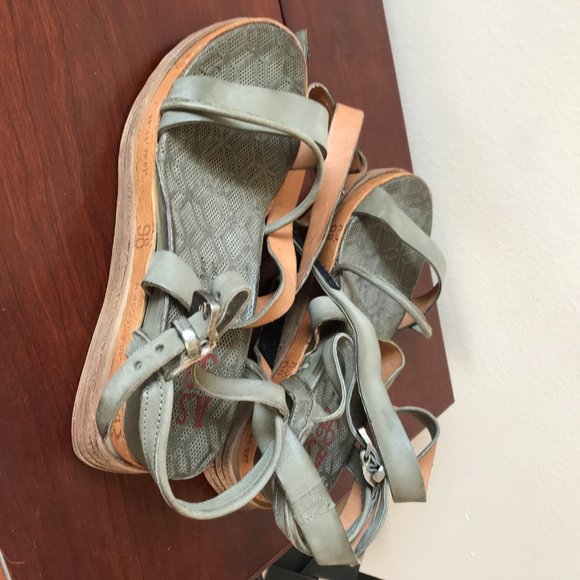 Free People Lourdes Sandals - Picture 2 of 15